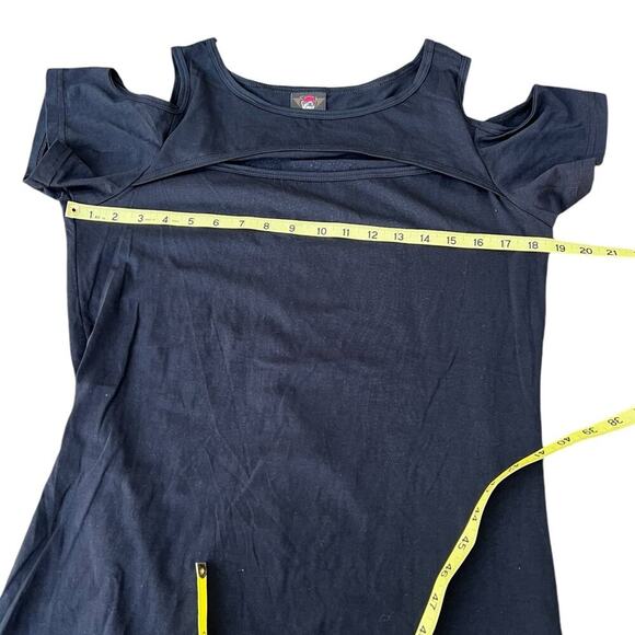 Calhoun Sportswear XXXL open shoulder top - Picture 9 of 11